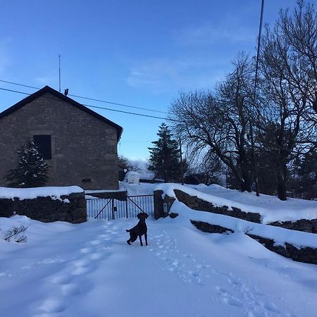 Mountain House/ Serra da Estrela Penhas da Saúde Exterior foto